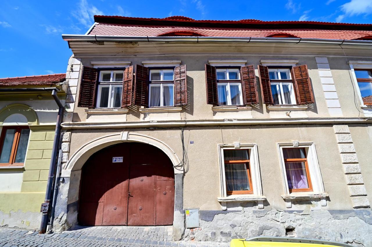 Flh - Anna'S Guest House Sibiu Exterior photo