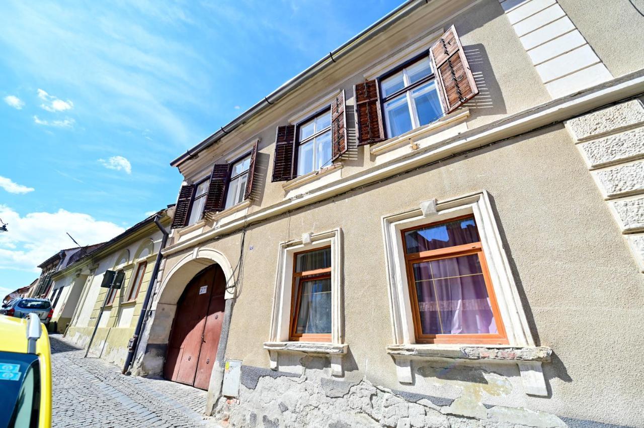 Flh - Anna'S Guest House Sibiu Exterior photo